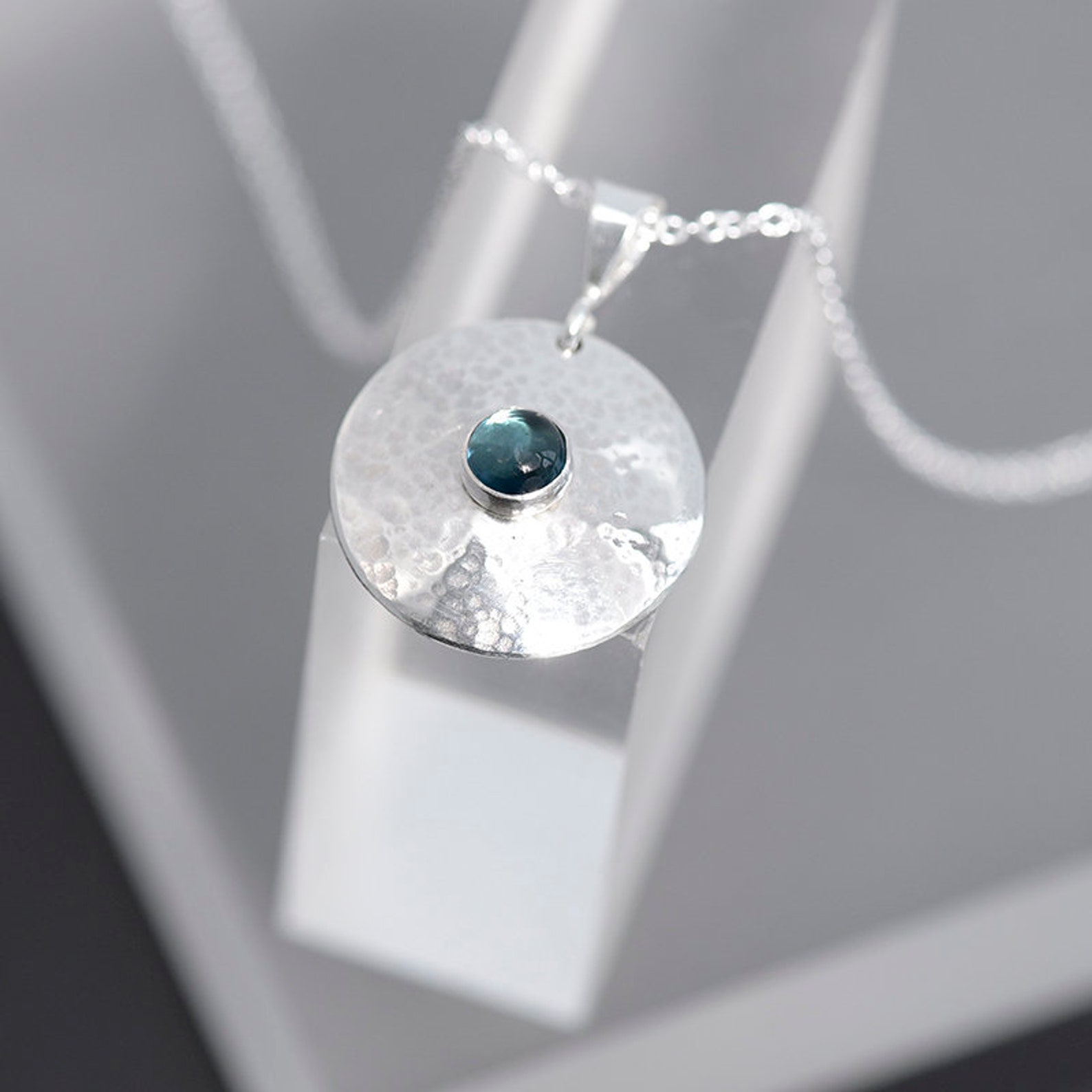 Topaz Pendant