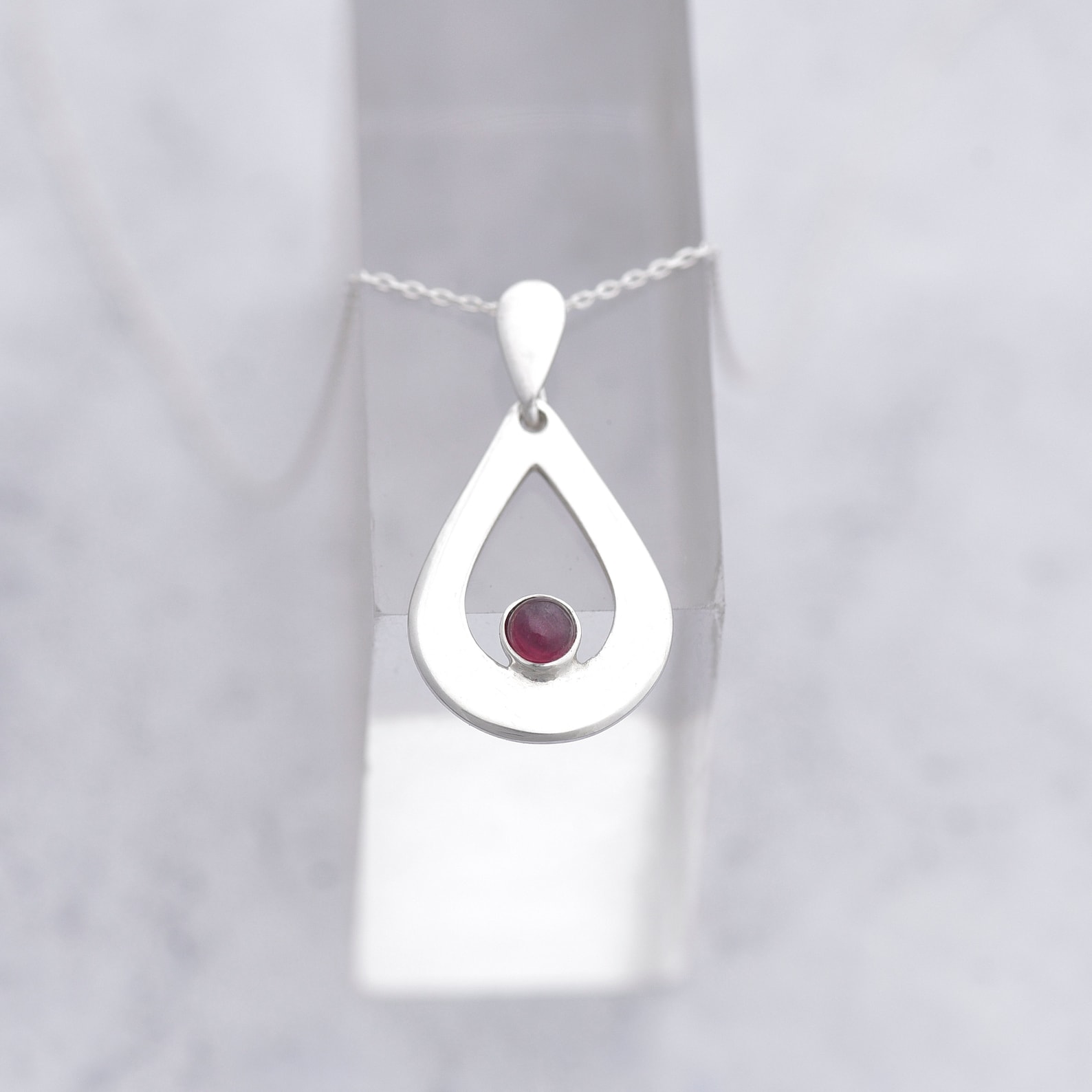 Ruby Pendant