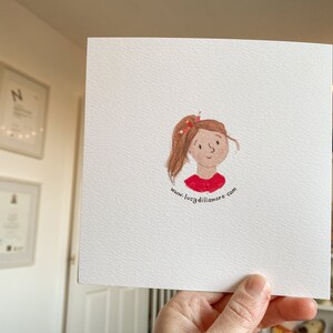 Reverse of Card