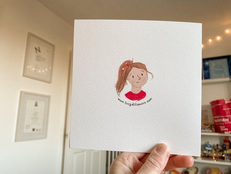 Reverse of Card