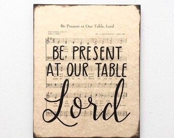 At Our Table Lord Etsy At Our Table Lord Etsy