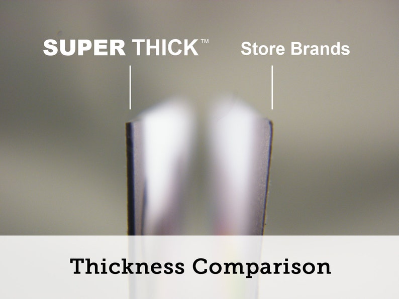 3x5 SUPER THICK Index Cards100 Pack Blank Heavyweight Card Etsy