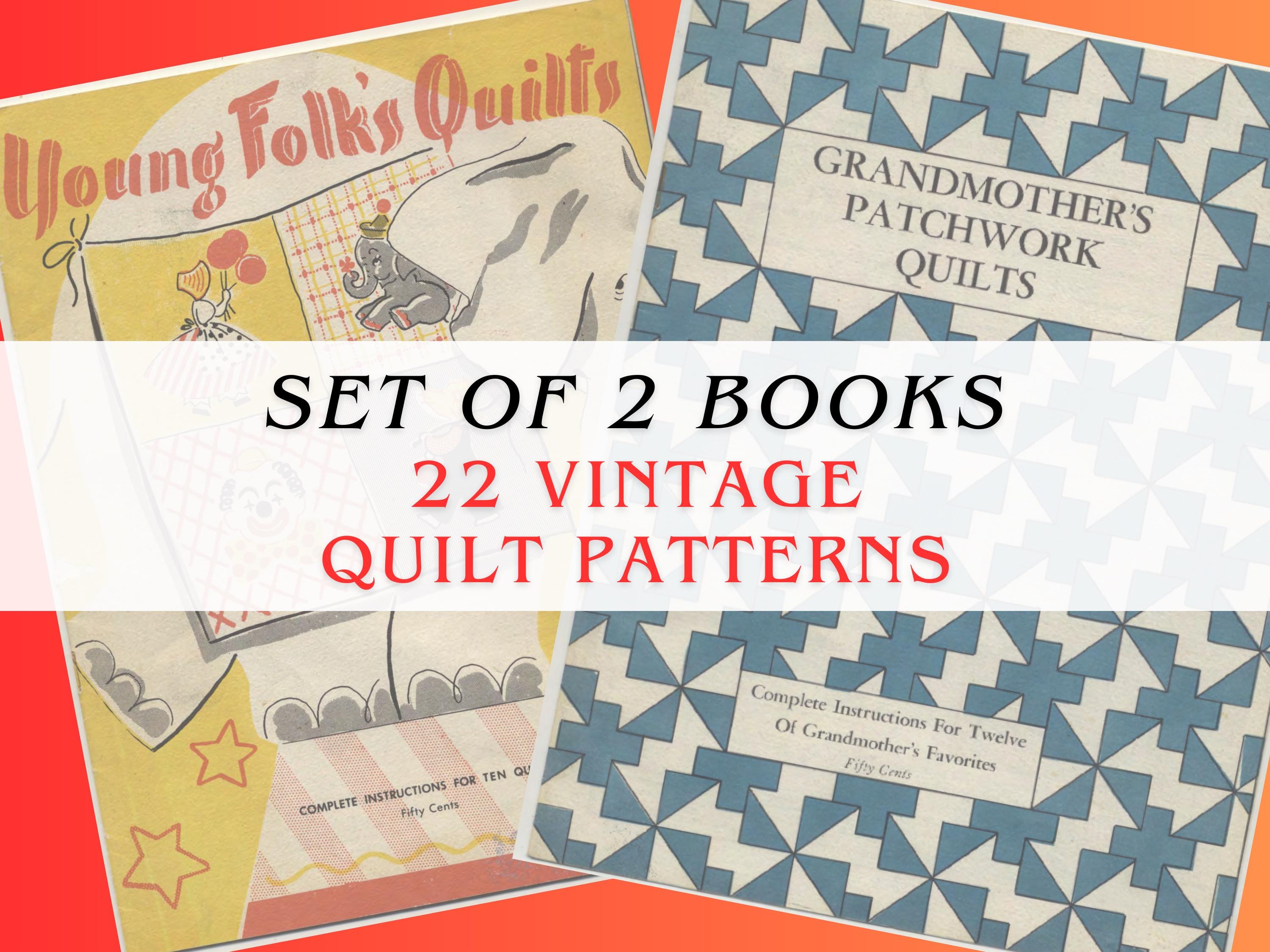 Vintage style quilts - Etsy 日本