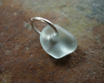 Sea Glass Charm