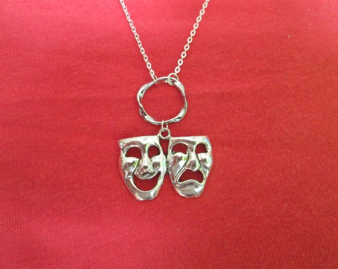 Theater Necklace
