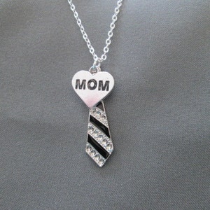 Missionary Mom LDS Necklace