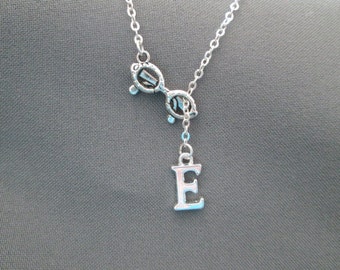 Optician, Ophthalmologist, Optometrist Necklace