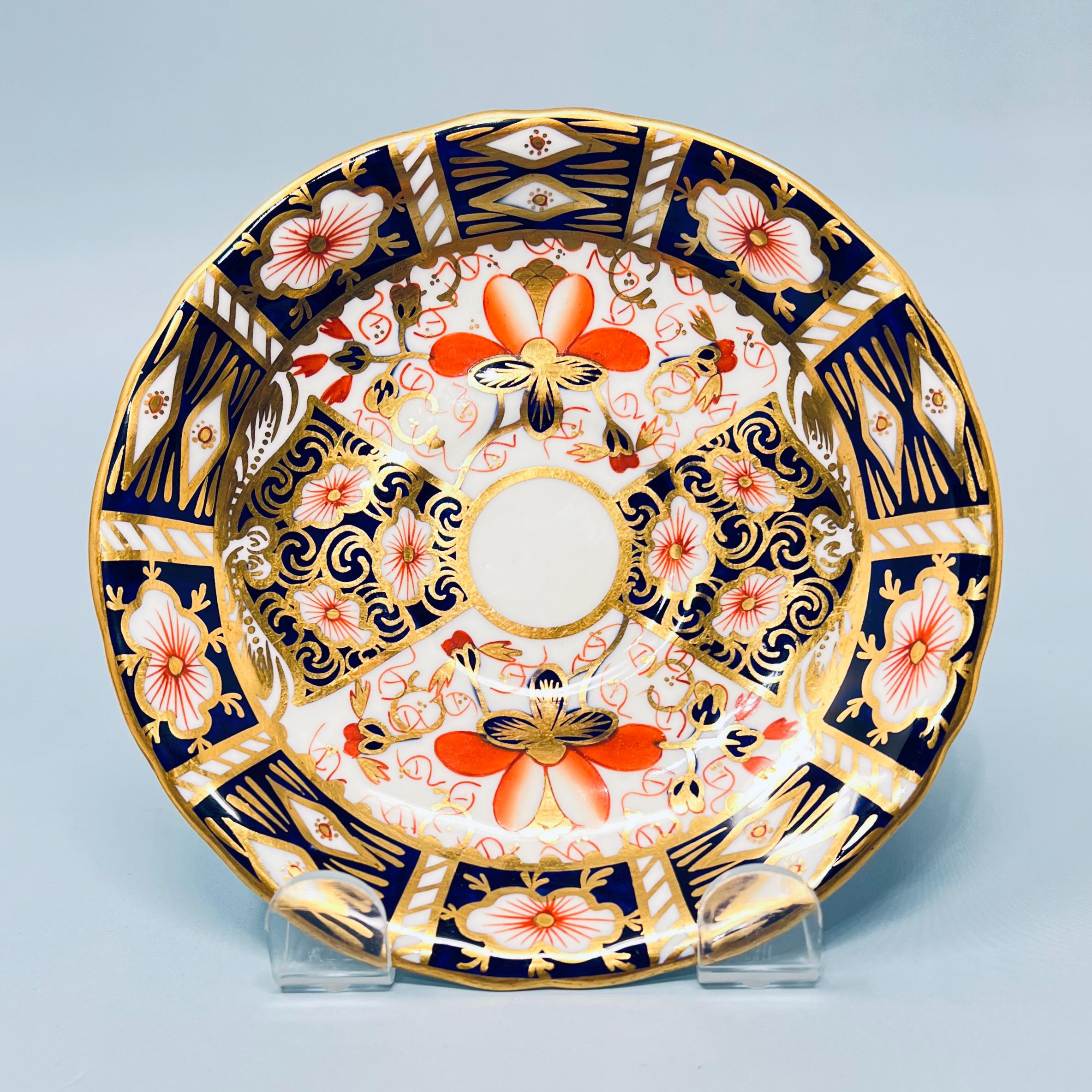  CROWN DERBY オールドイマリ2451プレート 大皿　額縁 CROWN DERBY オールドイマリ2451プレート 大皿 額縁 CROWN DERBY