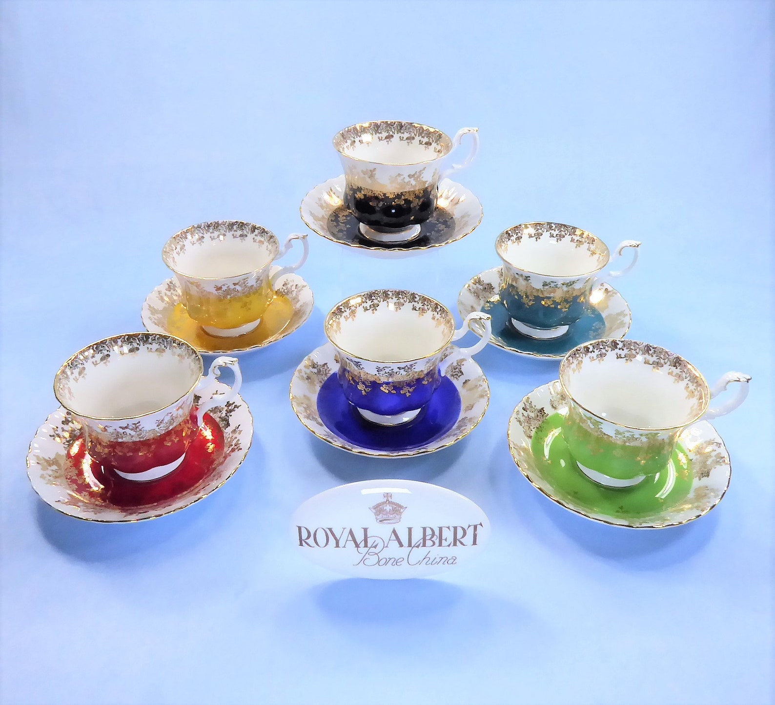 royal albert regal series cup and saucer