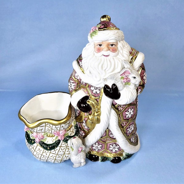 Fitz and Floyd Christmas Ornaments Etsy