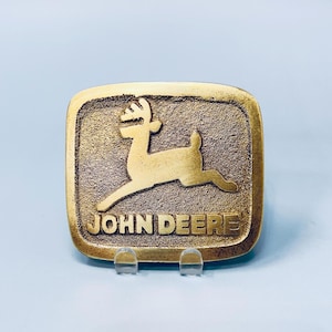 John deere belt buckle - Etsy 日本