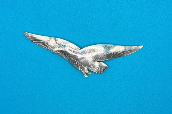 Seagull brooch sale