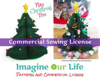 Play Christmas Tree Commercial License