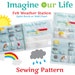 see more listings in the SEWING PATTERNS section