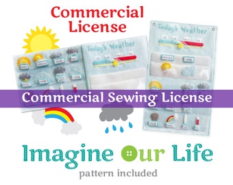 Felt Weather Station Commercial License