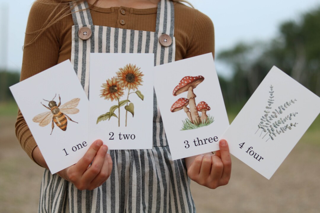 Counting Cards Etsy Counting Cards Etsy