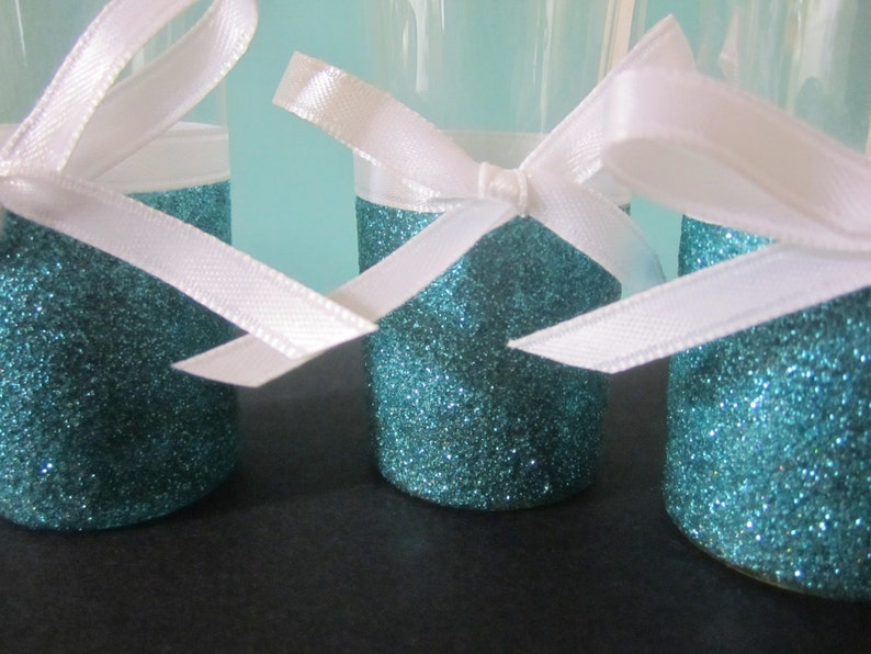 Personalized Glitter Shot Glasses x1 Etsy