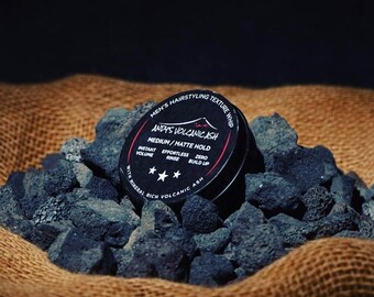 Andys Volcanic Ash