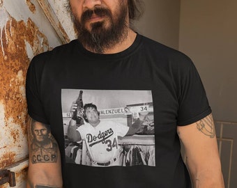 fernando valenzuela t shirt