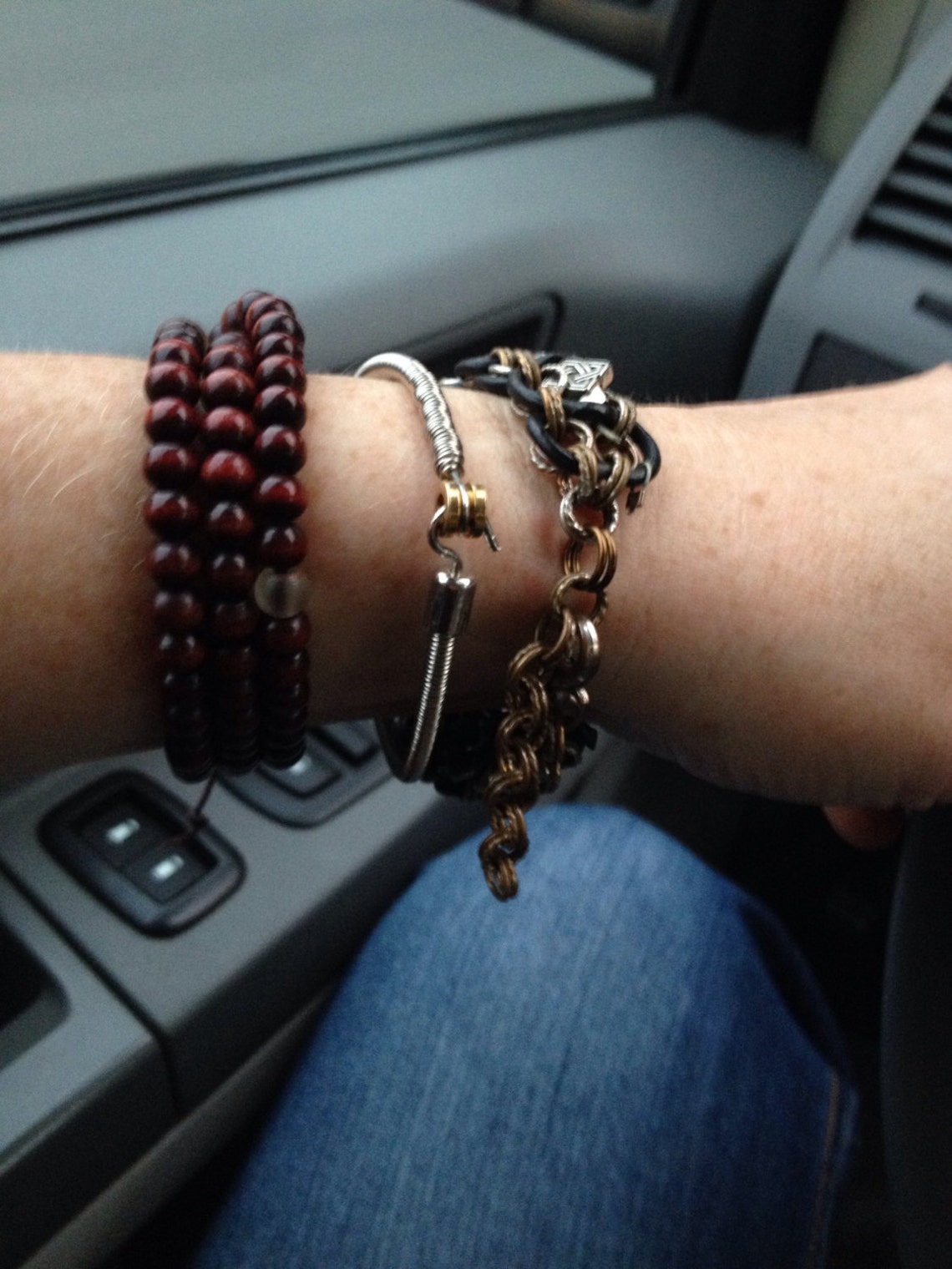 Bass String Bracelet Etsy