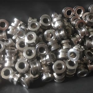 60 Stainless Steel Ball Ends from Bass Strings