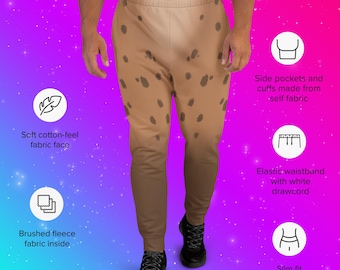 Hyena Furry Joggers [Made To Order]
