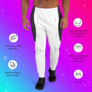 Husky Furry Unisex Joggers [Auf Bestellung]