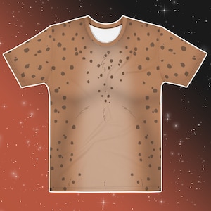 Hyena Furry T-Shirt [Made to Order]