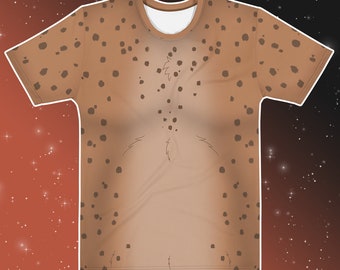 Hyena Furry T-Shirt [Made to Order]