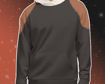 Red Panda Unisex Pullover Hoodie [Made to Order]