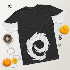 Husky Furry T-Shirt [Multiple Colors] [Made to Order]