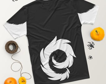 Husky Furry T-Shirt [Multiple Colors] [Made to Order]