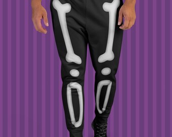 Skeleton Men's Joggers