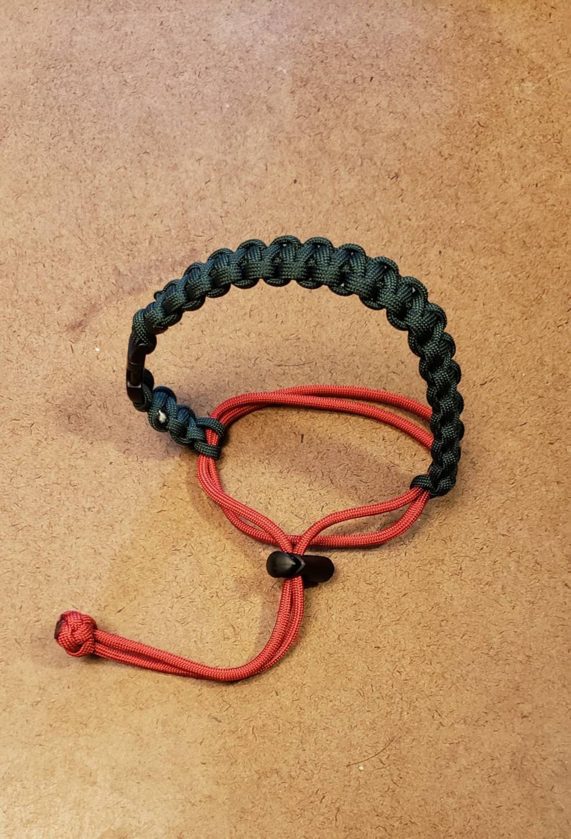 Paracord water bottle holder Etsy