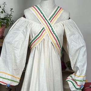 Linen Dresses From Spain - Etsy