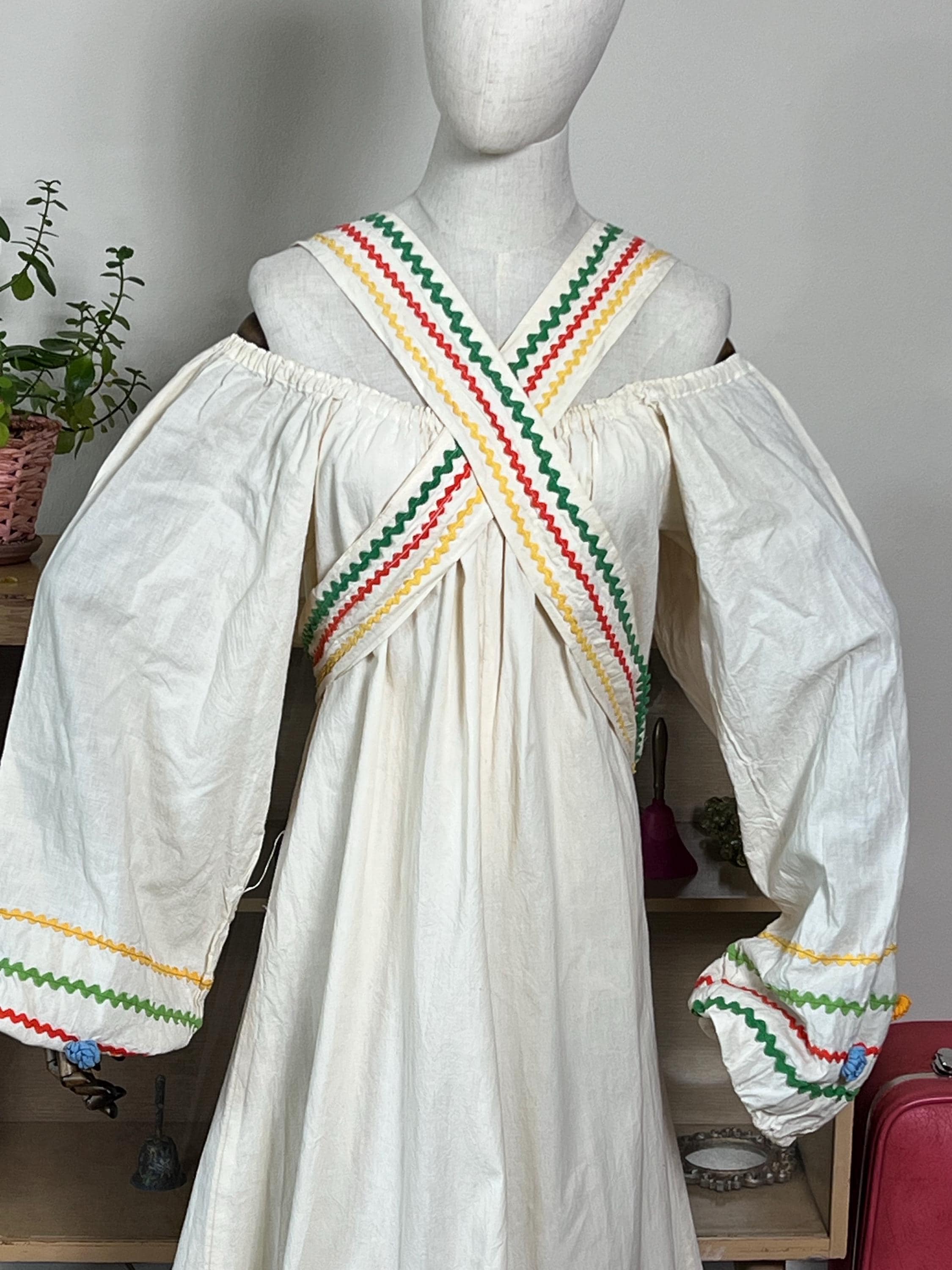 Linen Dresses From Spain - Etsy