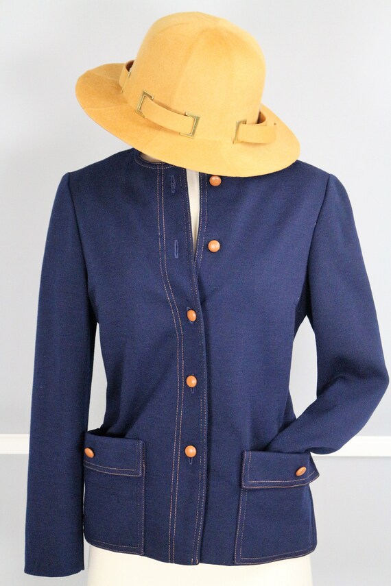Peanut buttons womens jacket Gem