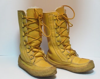 moccasins boots canada