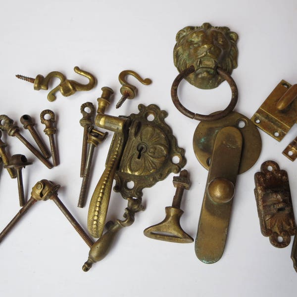 Furniture Hardware Etsy