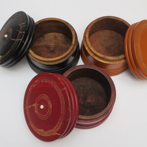 DECORATIVE BOXES~ Wooden storage boxes~ Decorative box set~ Jewelry vanity boxes~ Organization boxes~ Home and living decor~ Gift image 5