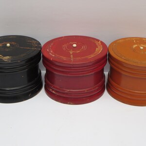 DECORATIVE BOXES~ Wooden storage boxes~ Decorative box set~ Jewelry vanity boxes~ Organization boxes~ Home and living decor~ Gift image 2
