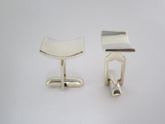 BOUTONS DE MANCHETTE~ Accessoire bijoux mode homme~ Argent 925~ Classique Vintage~ Bijoux~ Costume chemise~ Mariage~ Cadeau