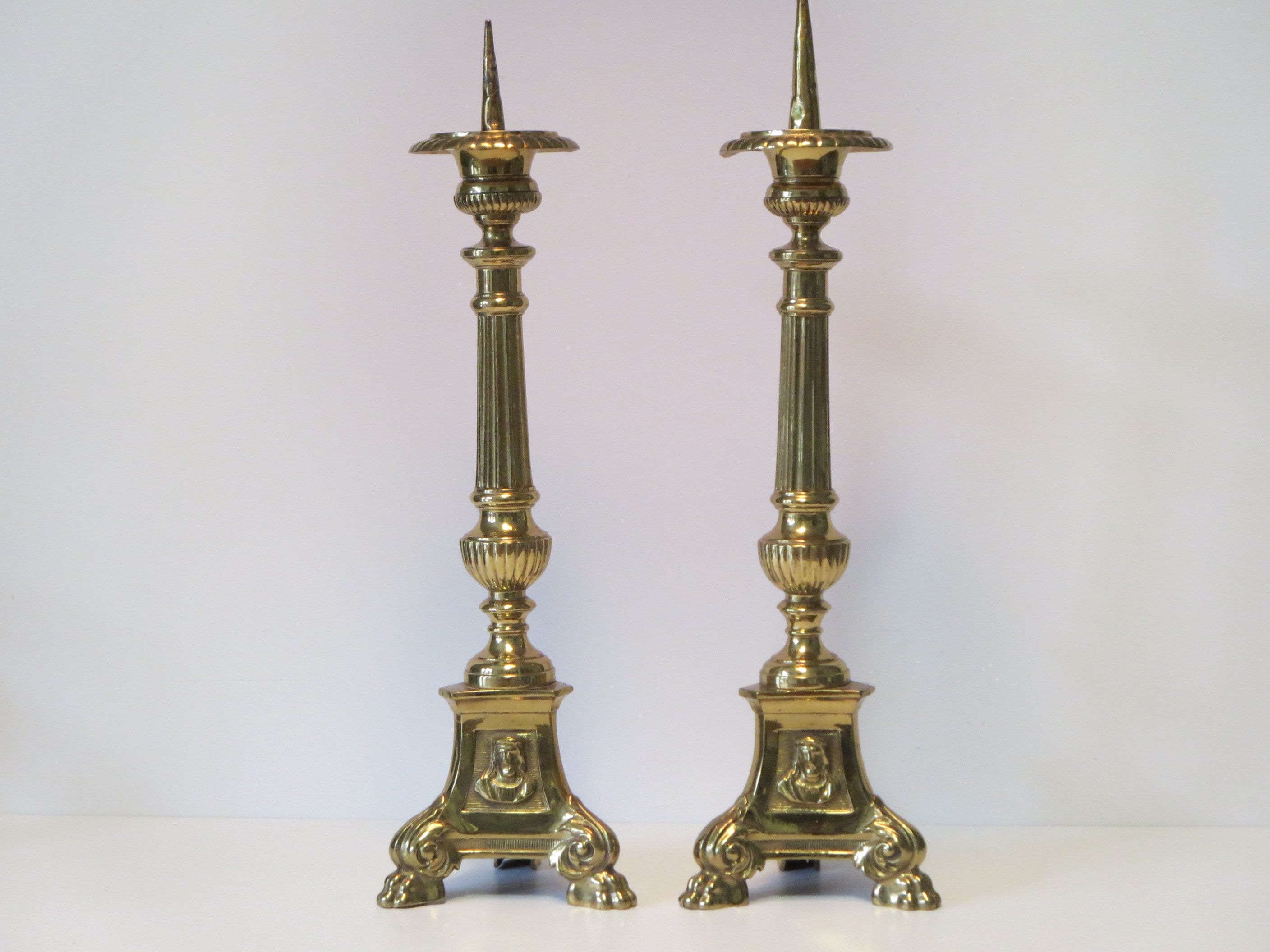 Gothic Candlesticks -  Canada