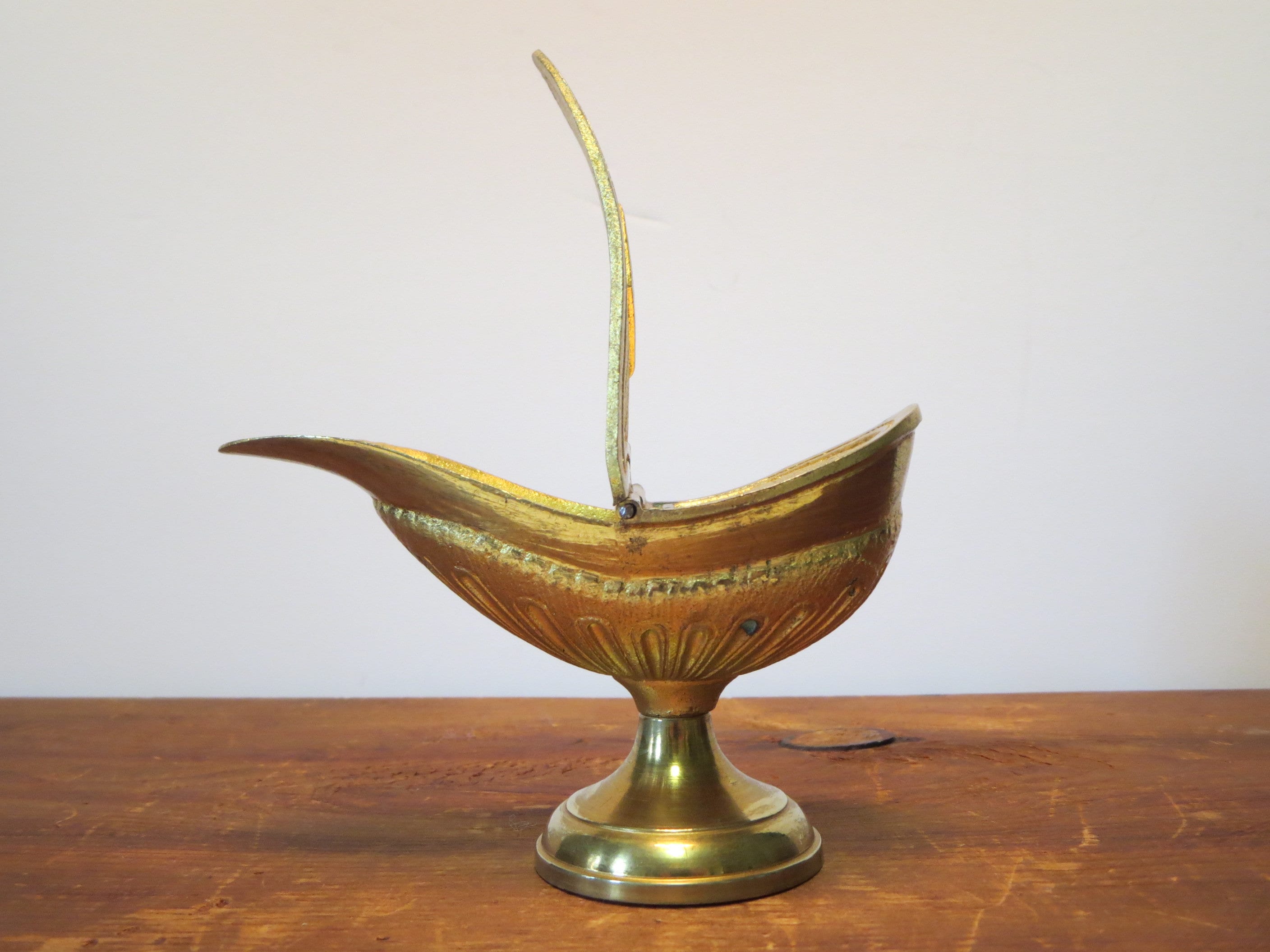 CHURCH INCENSE BOAT French Religious Liturgical Serving Etsy