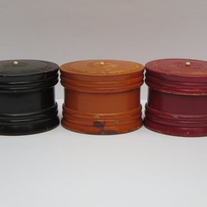 DECORATIVE BOXES~ Wooden storage boxes~ Decorative box set~ Jewelry vanity boxes~ Organization boxes~ Home and living decor~ Gift image 9