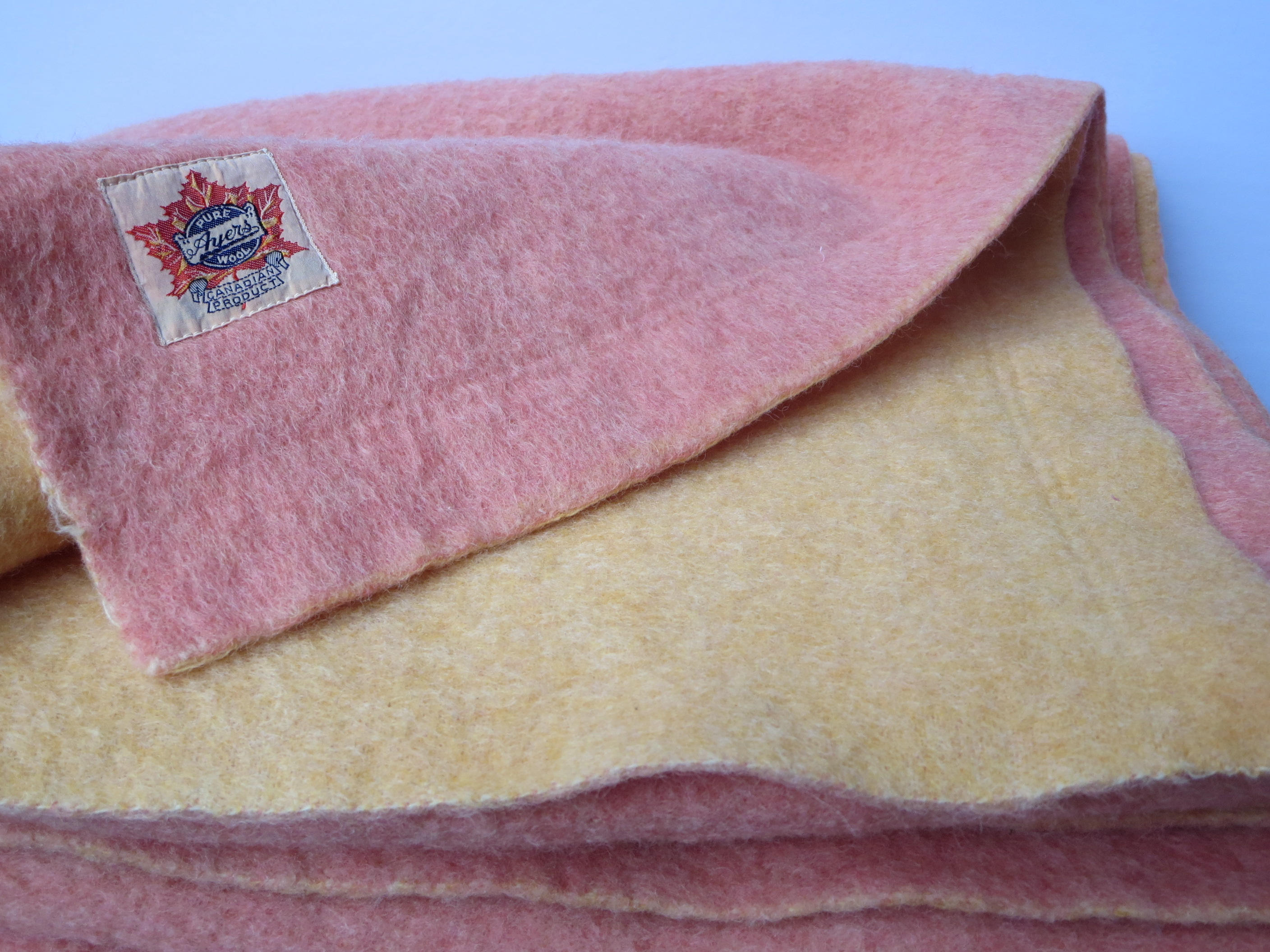 WOOD BLANKET Bedding Wool covering Wool Throw Home Etsy