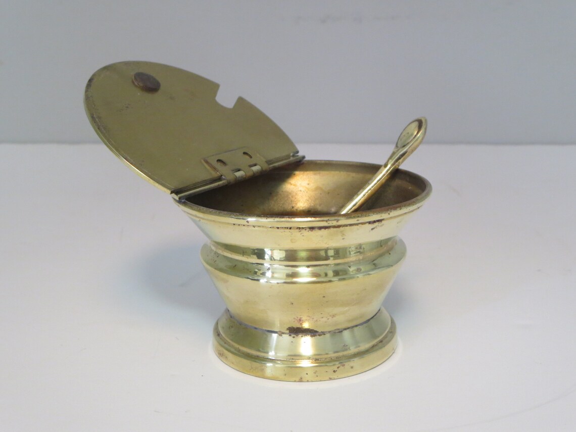 FRENCH INCENSE BOAT Church Religious Liturgical Serving Etsy