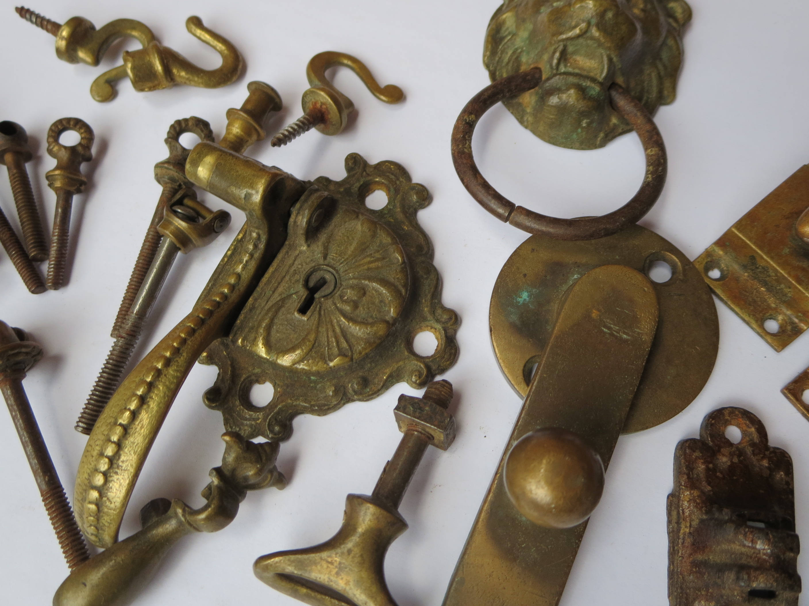 FURNITURE HARDWARE Decorative pieces Home improvement Decor Etsy