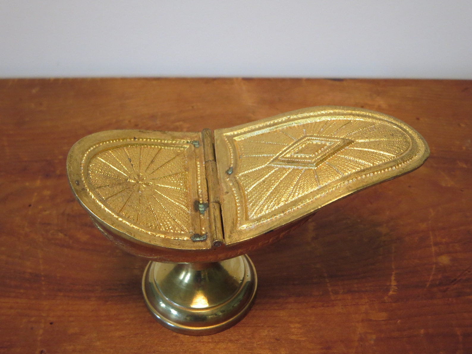 CHURCH INCENSE BOAT French Religious Liturgical Ceremony Etsy