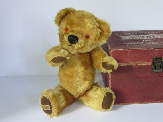 mohair bear collection